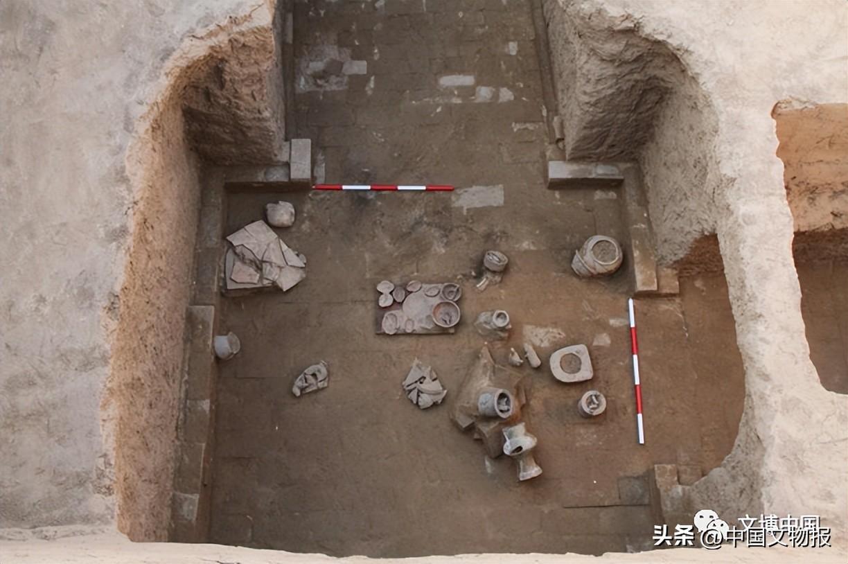 新发现 | 西安国际港务区贺韶北村东汉墓地考古发掘收获
