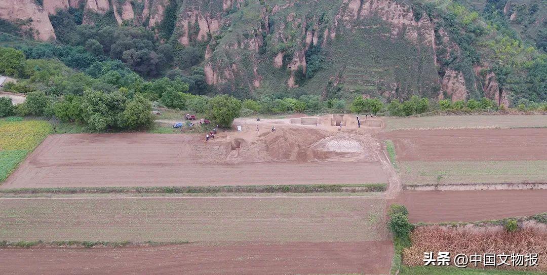 新发现 | 甘肃宁县石家及遇村遗址新发现一处西戎墓地