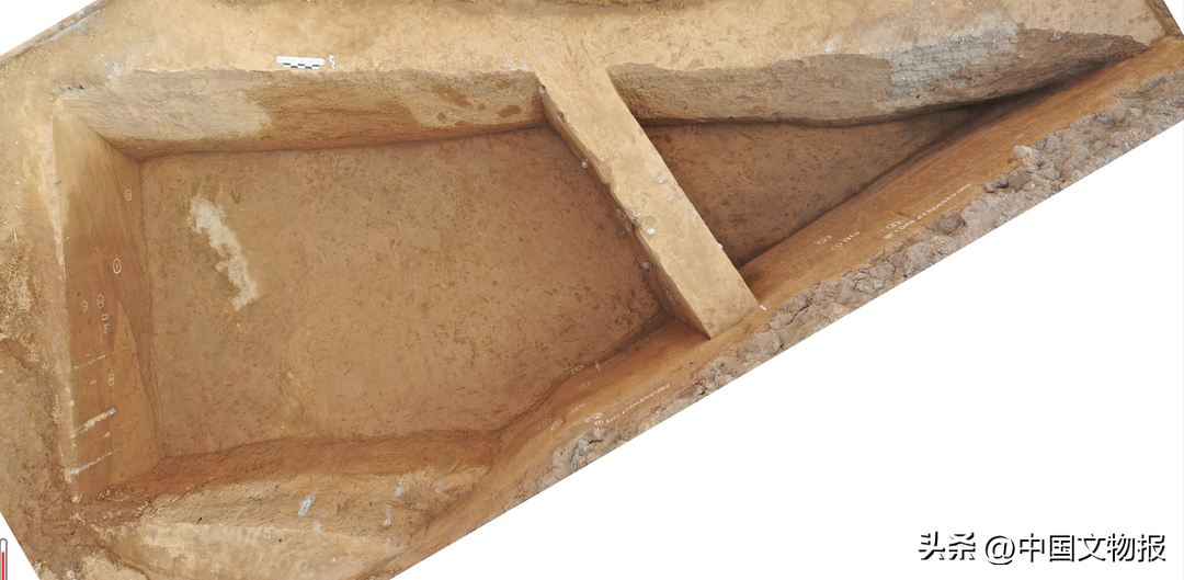 新发现 | 2021年河南安钢给排水系统治理项目考古取得重要收获：发现殷墟时期干渠一段