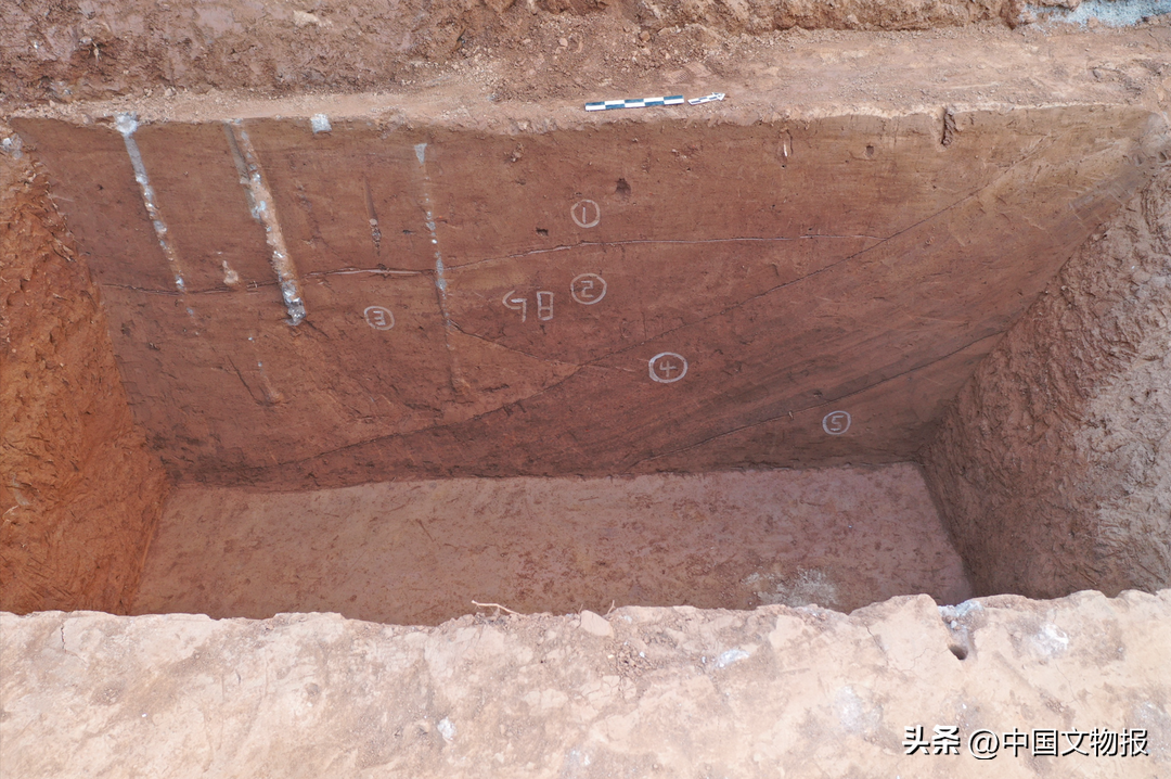 新发现 | 2021年河南安钢给排水系统治理项目考古取得重要收获：发现殷墟时期干渠一段