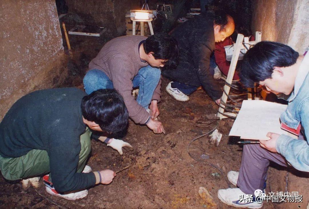邹厚本先生与徐州的考古事业