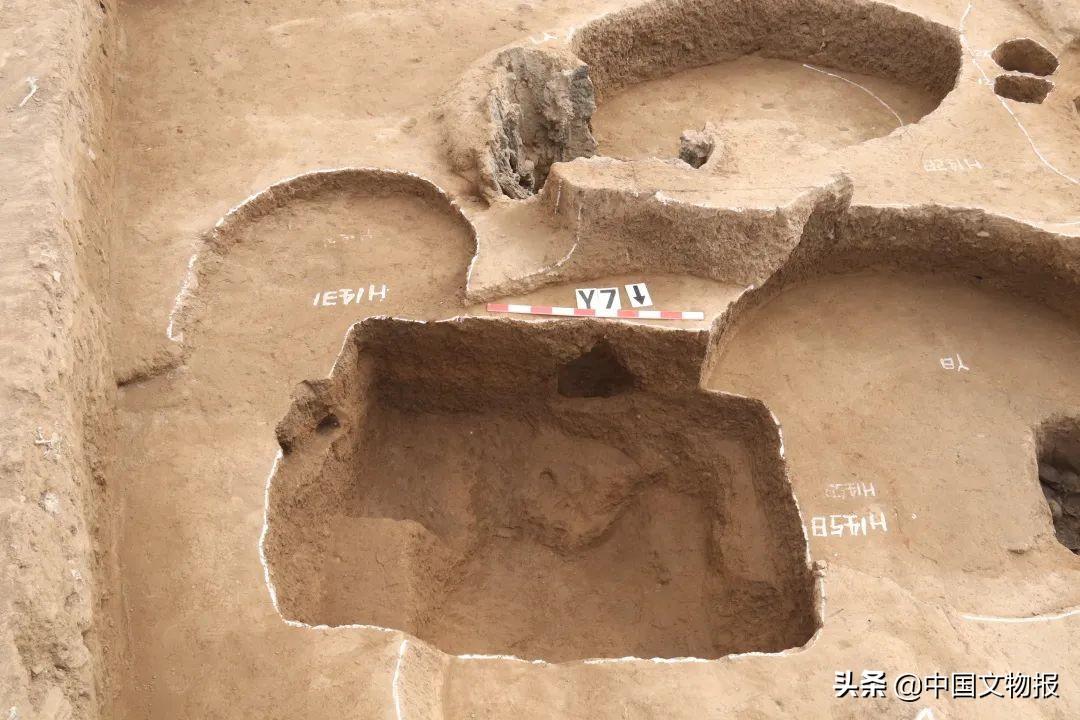 新发现 | 北京市路县故城首次发现西汉制陶遗址区