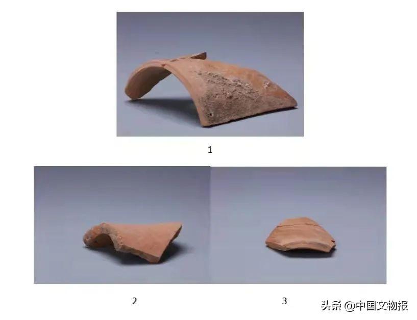 考古新知 | 西安马腾空遗址发现仰韶晚期筒瓦