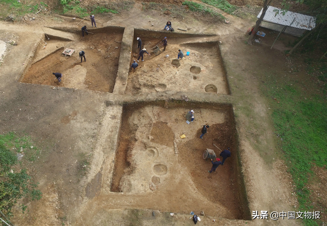 新发现丨2021年度安徽繁昌窑考古新收获：将创烧时代提至晚唐—五代，并首次揭露水塘遗迹