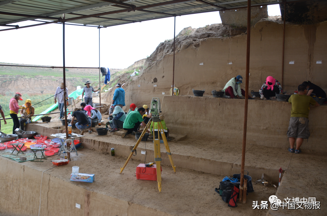 宁夏境内考古发现丰富了我国人类史文化史文明史