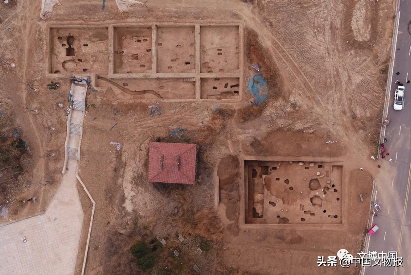 新发现 | 河南郑韩故城后端湾遗址考古收获：首次在战国铸铁遗址中发现脱碳窑