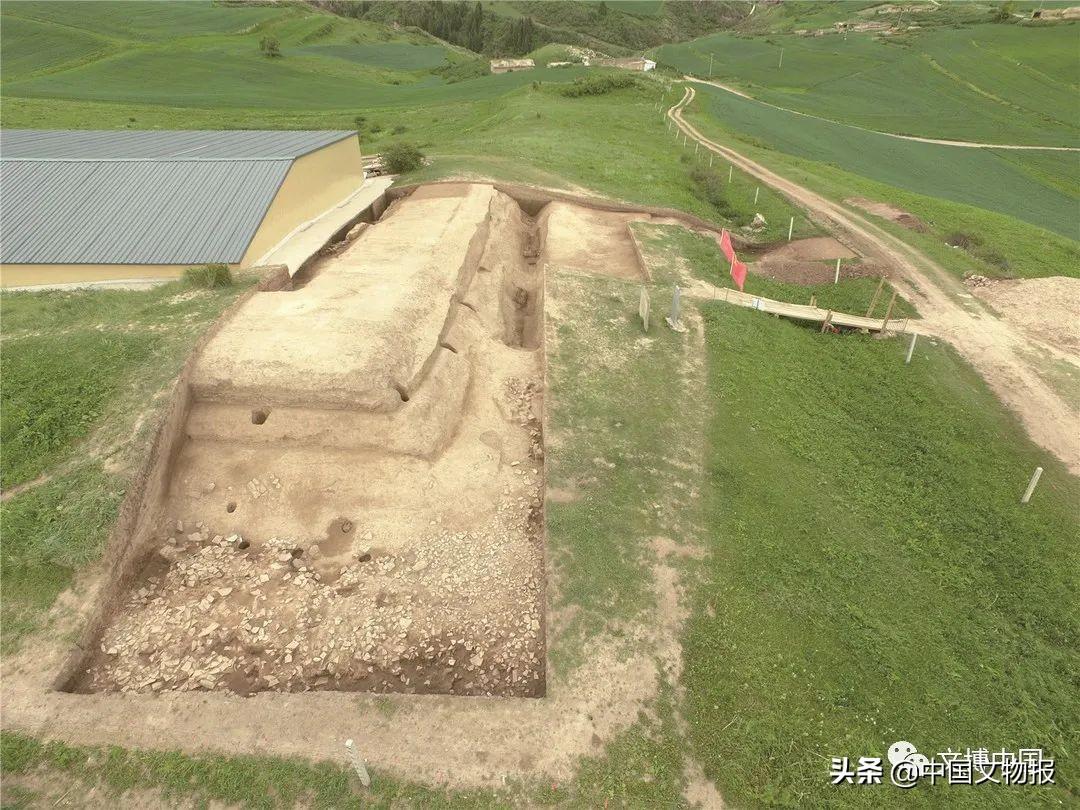 新时代百项考古新发现丨新疆奇台石城子遗址