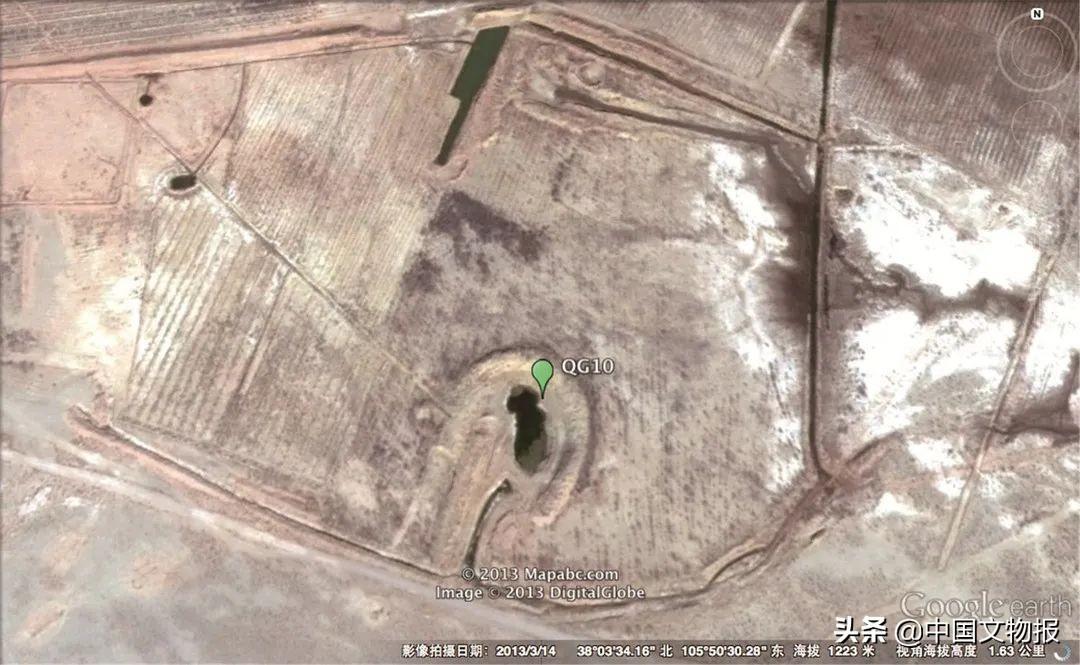 新时代百项考古新发现丨宁夏青铜峡鸽子山遗址