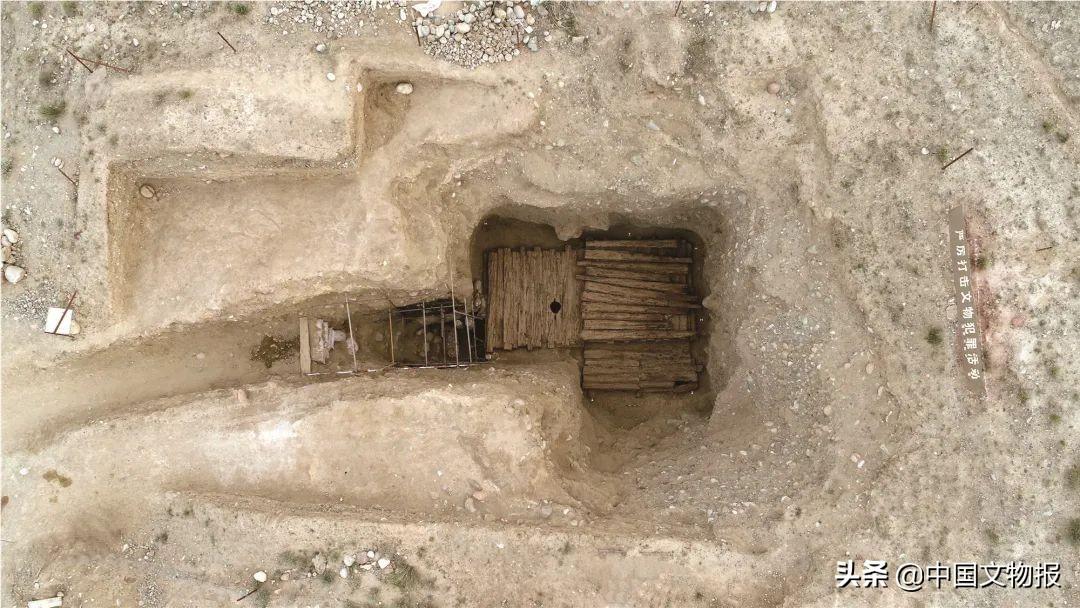 新时代百项考古新发现丨青海乌兰泉沟吐蕃时期壁画墓
