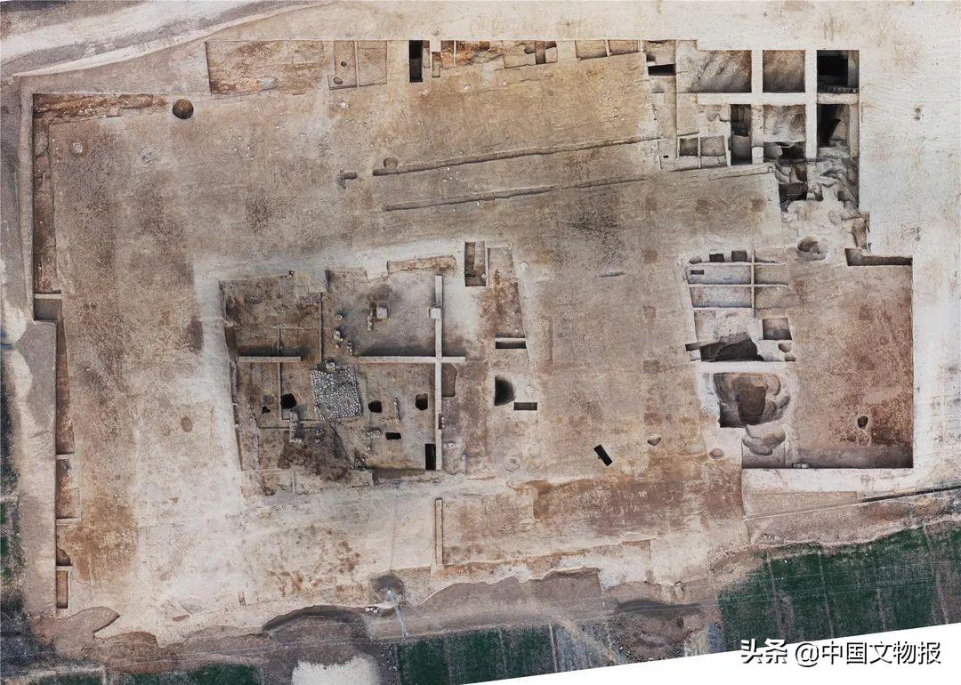 新时代百项考古新发现丨陕西宝鸡周原遗址
