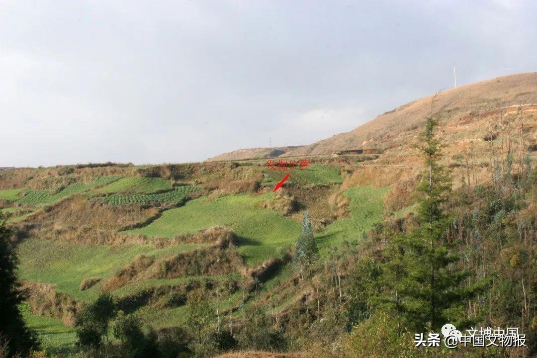 新时代百项考古新发现丨云南江川甘棠箐旧石器遗址