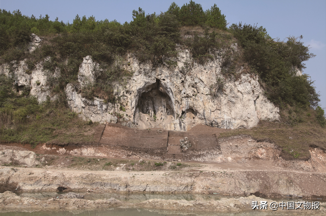 新时代百项考古新发现丨贵州贵安新区牛坡洞洞穴遗址