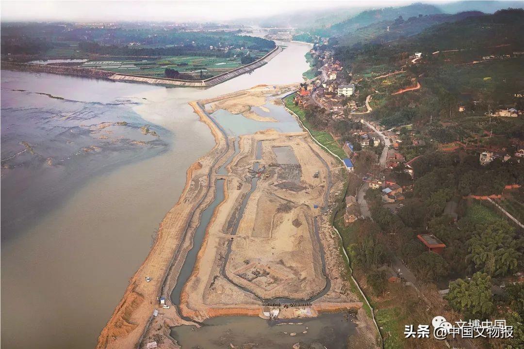 新时代百项考古新发现丨四川彭山江口明末战场遗址