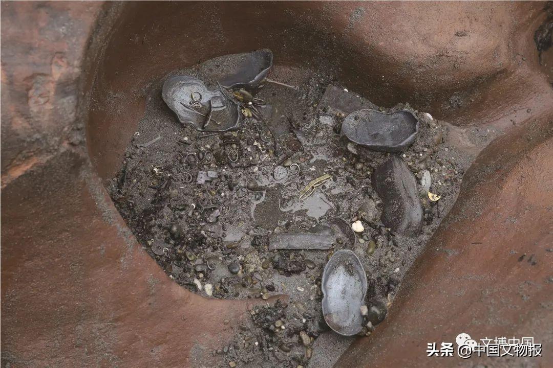 新时代百项考古新发现丨四川彭山江口明末战场遗址