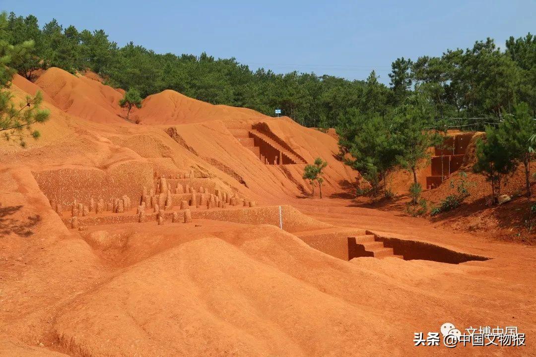 新时代百项考古新发现丨广东郁南磨刀山遗址与南江旧石器点群
