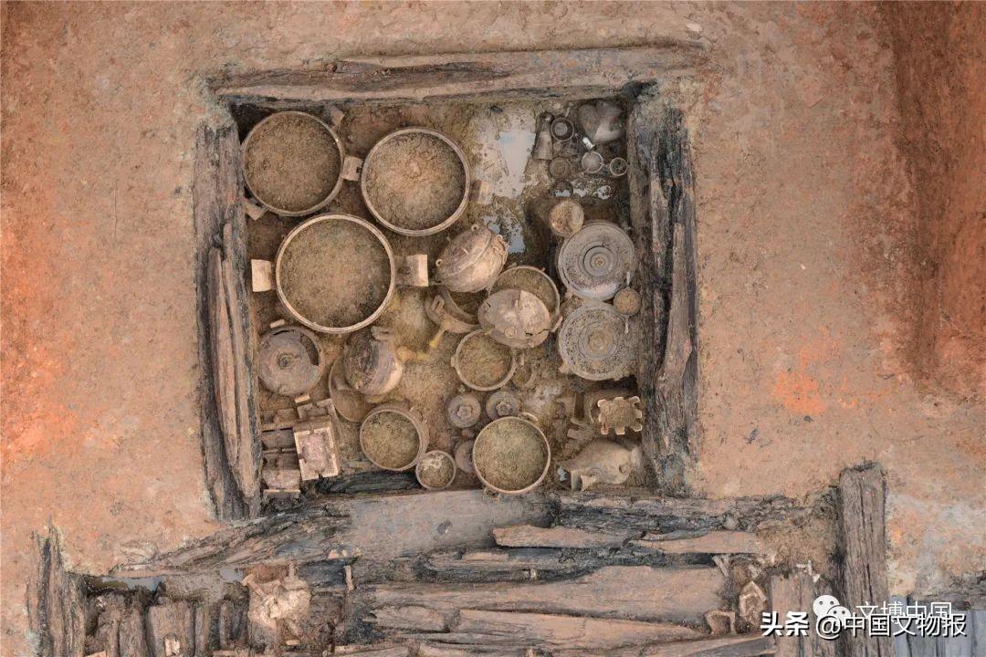新时代百项考古新发现丨湖北随州文峰塔东周曾国墓地