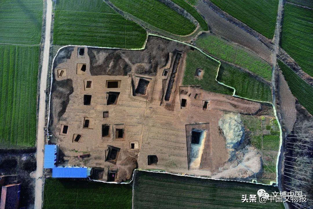 新时代百项考古新发现丨湖北枣阳郭家庙曾国墓地