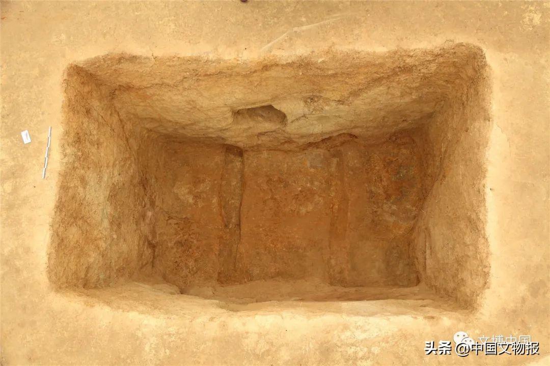 新时代百项考古新发现丨湖北大冶铜绿山四方塘遗址墓葬区