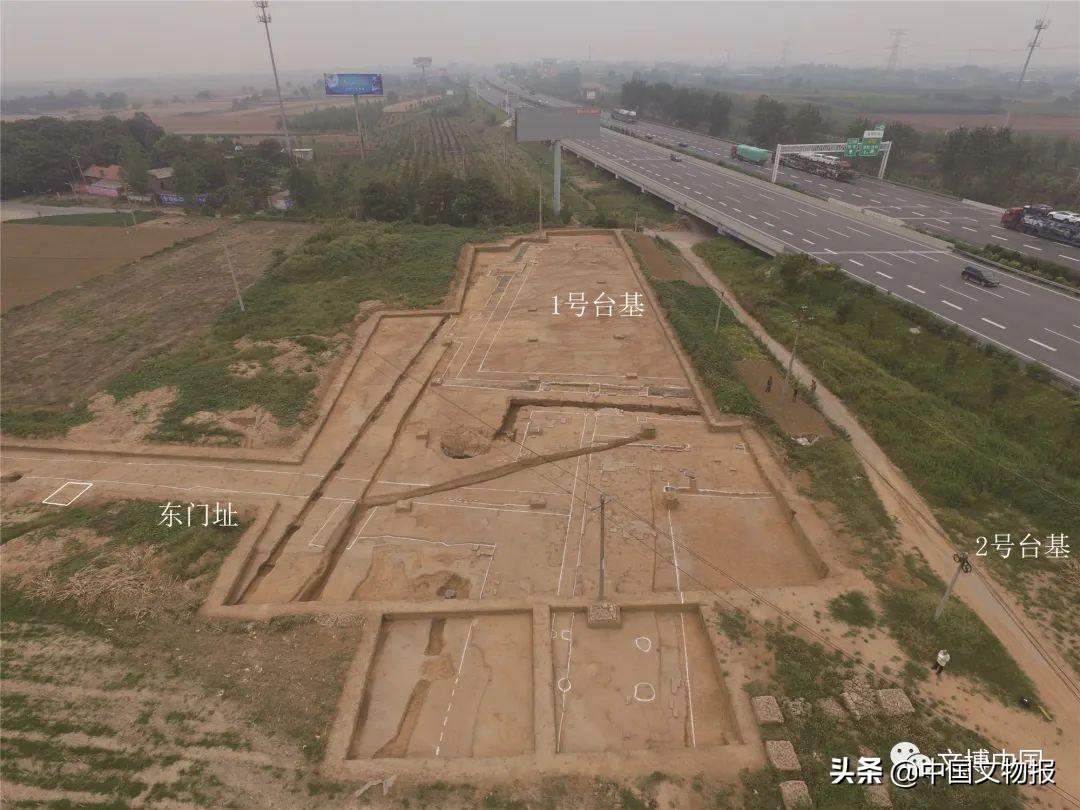 新时代百项考古新发现丨河南洛阳东汉帝陵考古调查与发掘