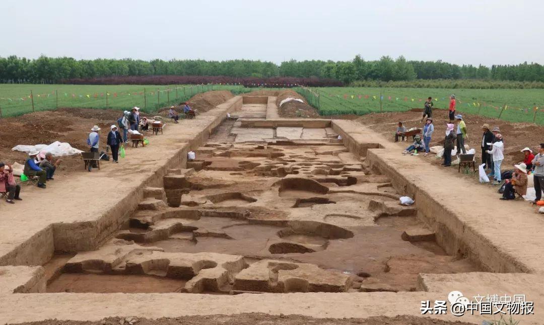 新时代百项考古新发现丨山东章丘焦家遗址