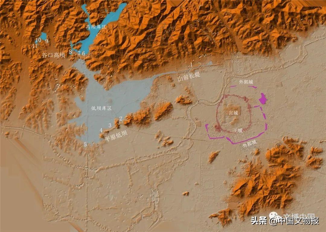 新时代百项考古新发现丨浙江余杭良渚古城外围大型水利工程的调查与发掘