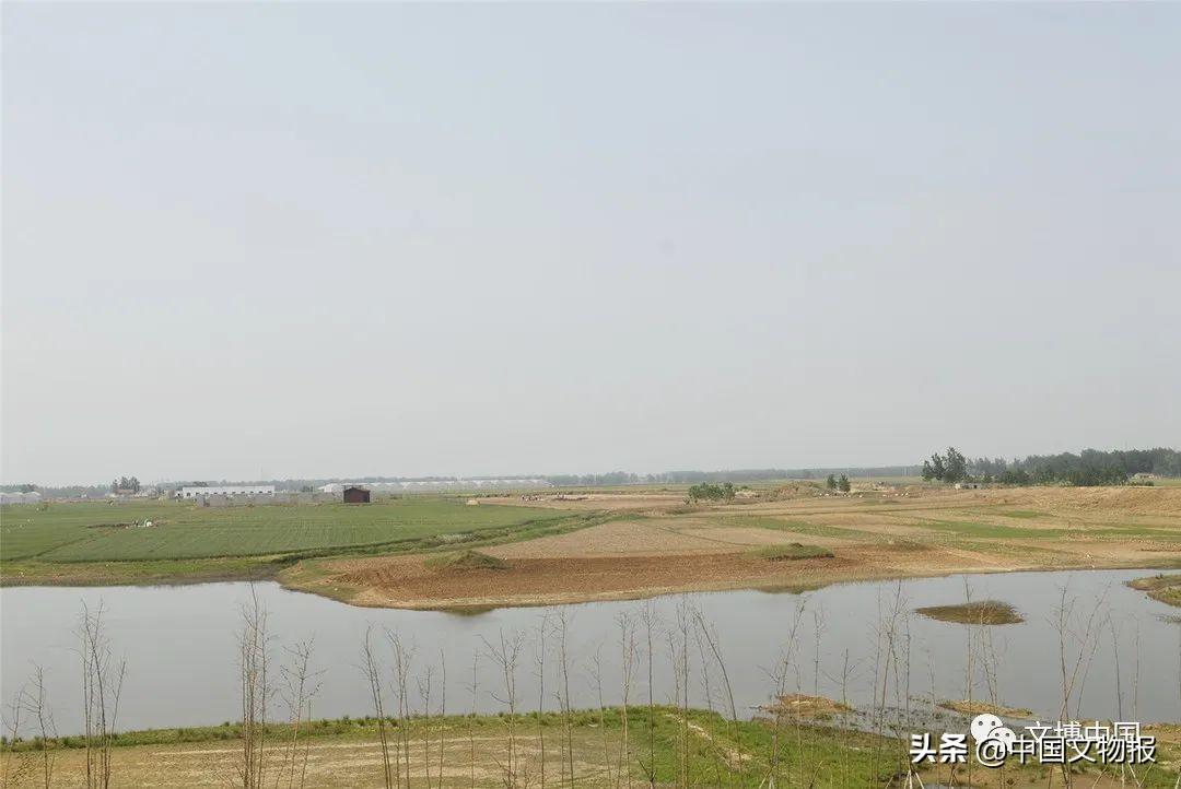 新时代百项考古新发现丨江苏泗洪顺山集新石器时代遗址