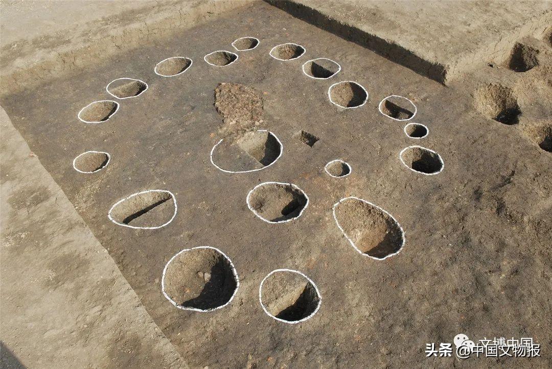 新时代百项考古新发现丨江苏泗洪顺山集新石器时代遗址
