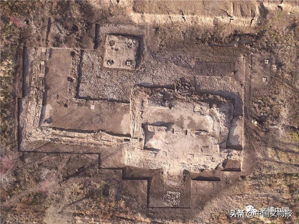新时代百项考古新发现丨吉林安图金代长白山神庙遗址