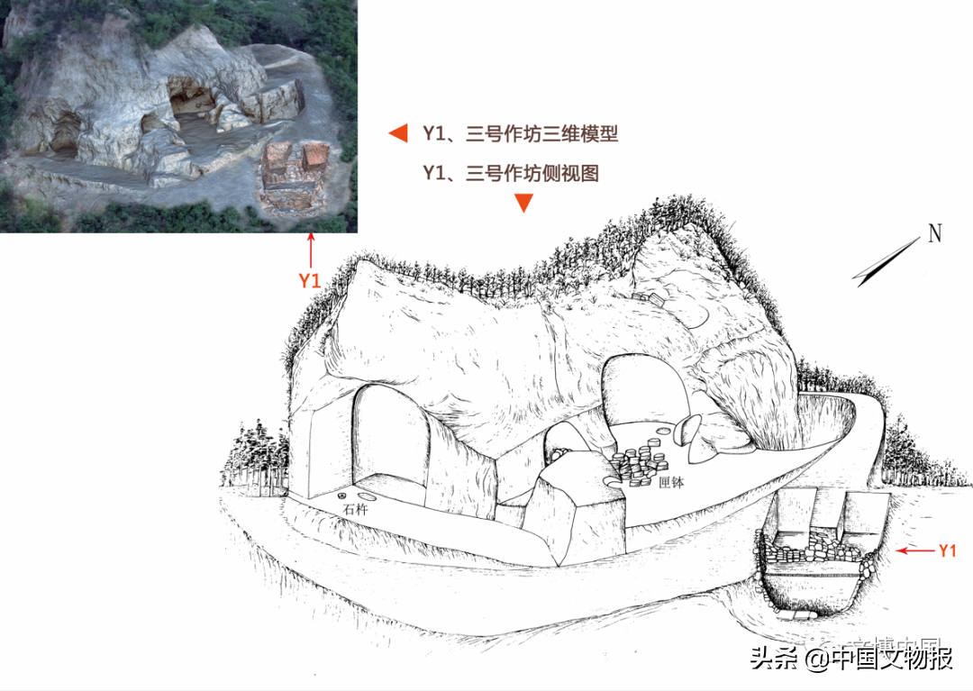 新时代百项考古新发现丨山西河津固镇宋金瓷窑址