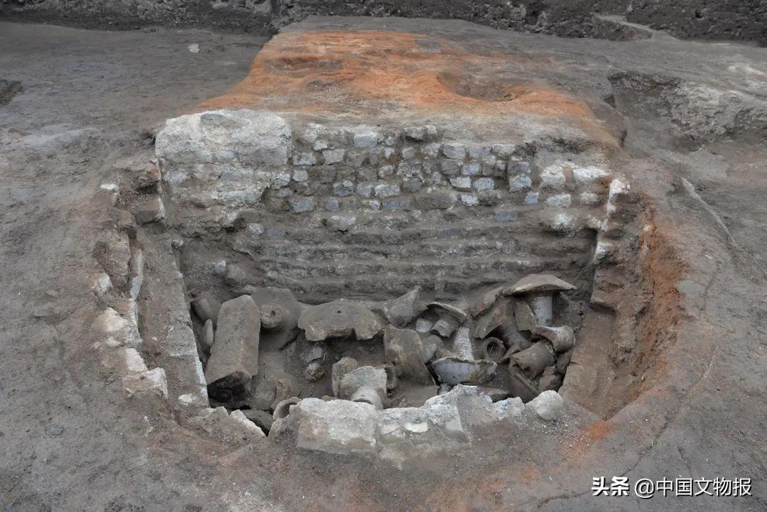新发现 | 山西晋阳古城发现瓷窑遗址