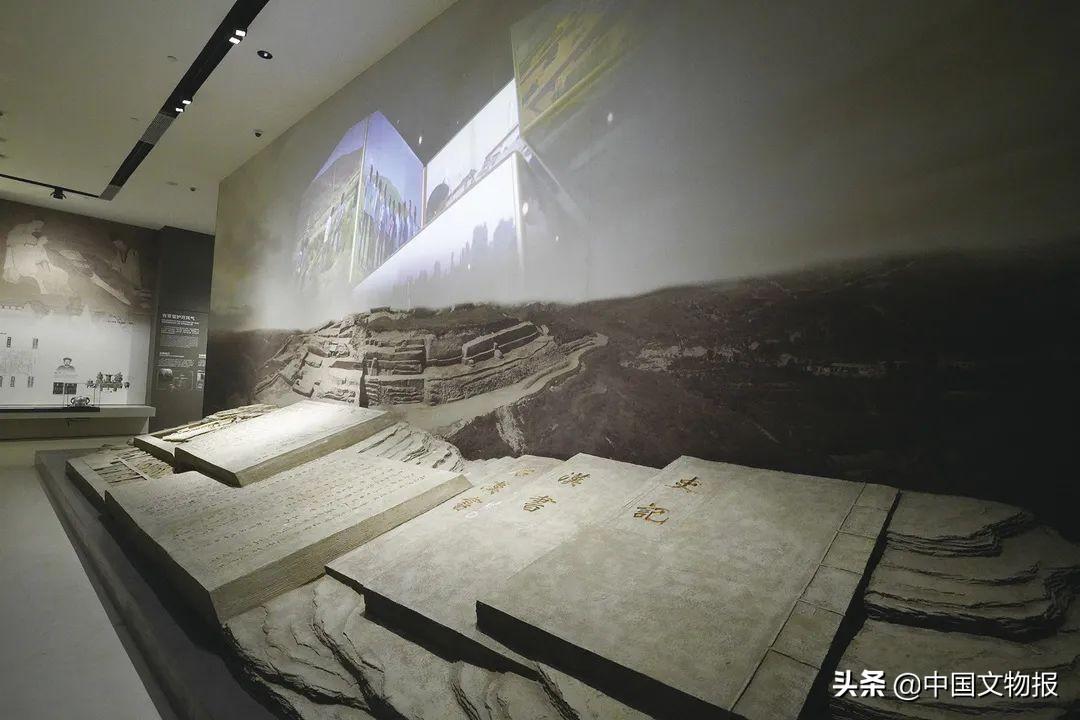 写在陕西考古博物馆开馆之际：启航新征程 踔厉向未来