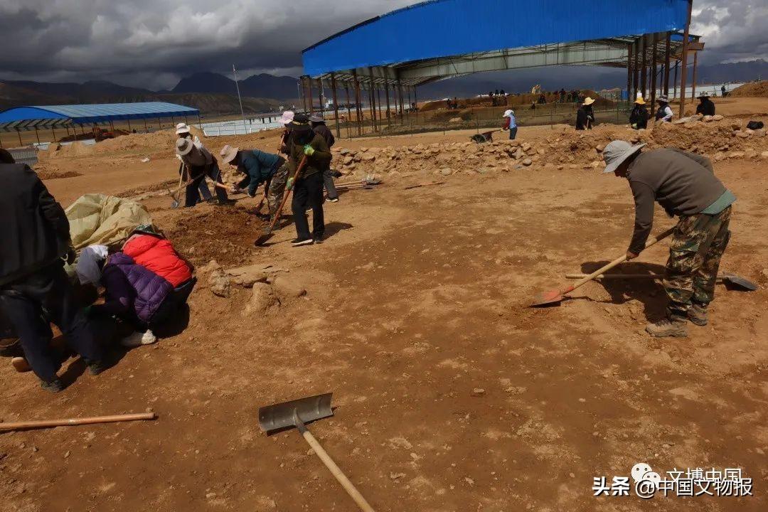 十大考古终评项目 | 融·汇——西藏拉萨当雄墓地