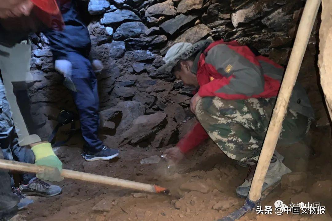 十大考古终评项目 | 融·汇——西藏拉萨当雄墓地