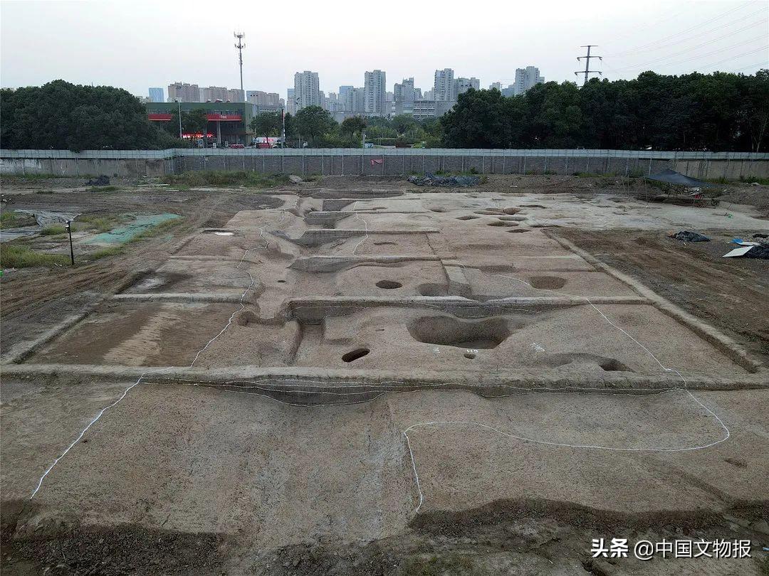 新发现 | 江苏常州箬帽顶遗址考古发掘与收获