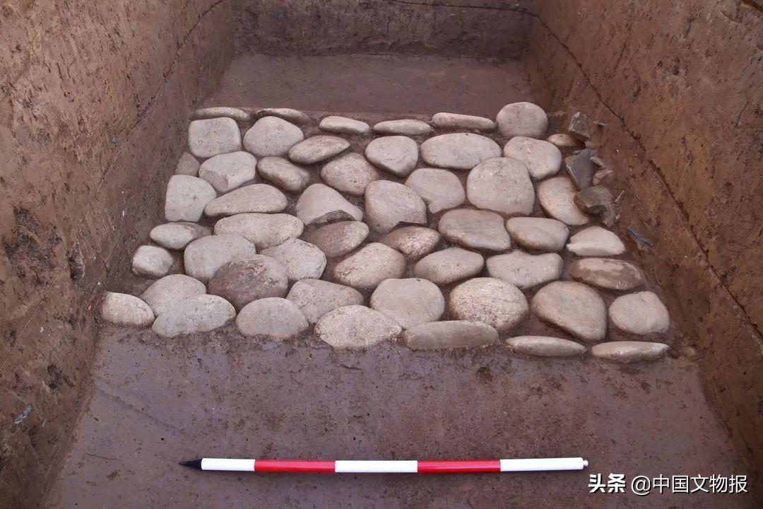 十大考古参评项目 | 陕西西安江村大墓