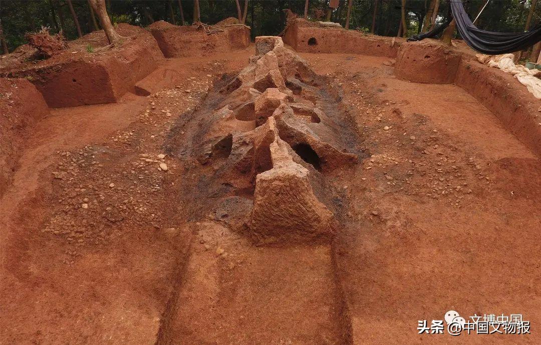 十大考古参评项目 | 浙江衢江西周高等级土墩墓群