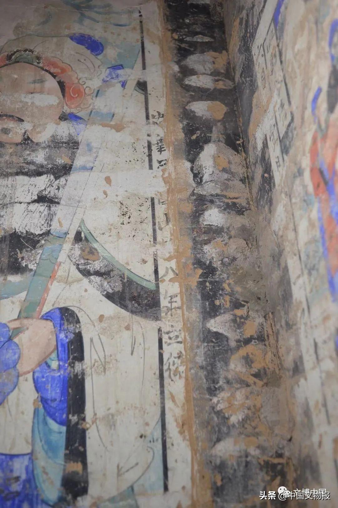 多重证据的运用：关于古代寺观彩塑壁画断代的几点思考