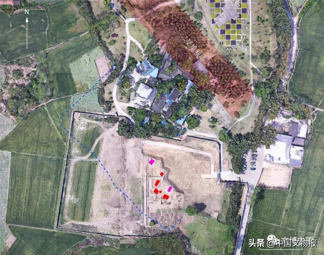 十大考古参评项目 | 四川广汉三星堆遗址祭祀区