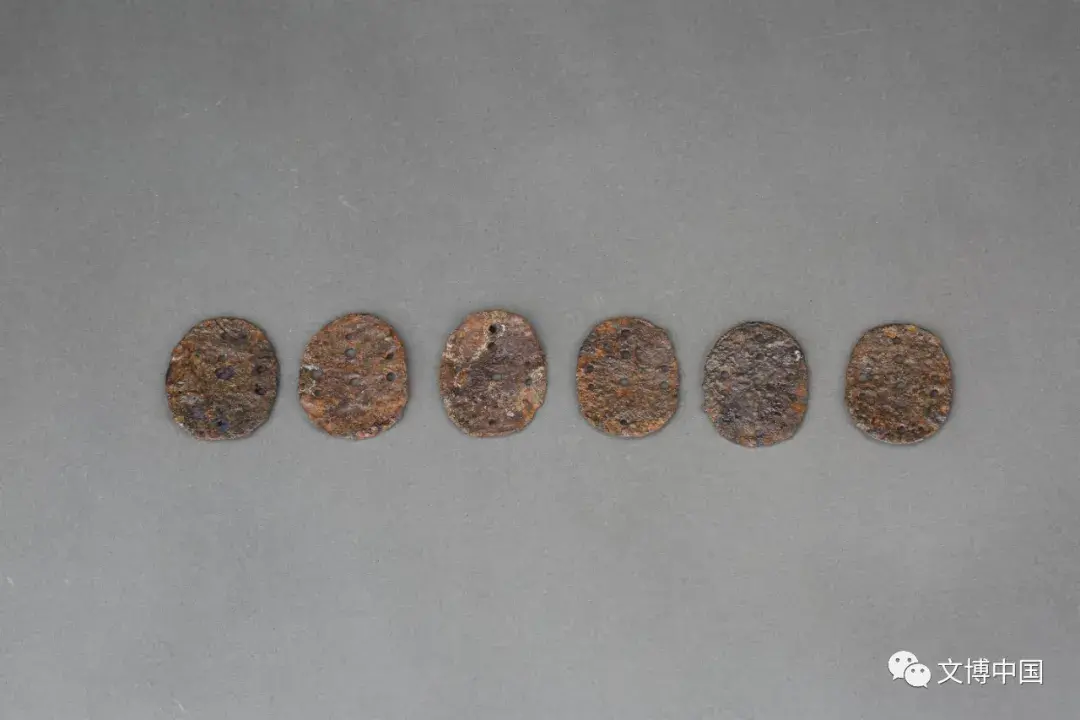 新发现 | 北京通州路县故城遗址首次发现魏晋北朝时期窖藏铜、铁器