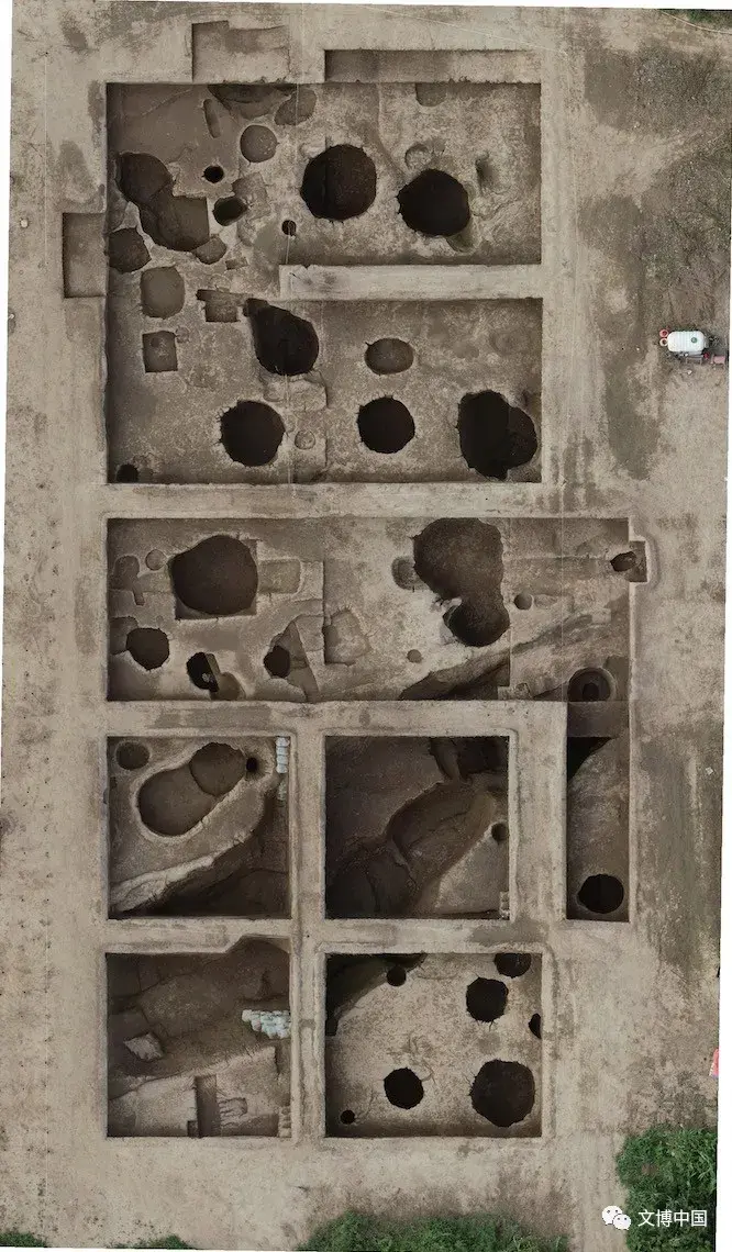 新发现 | 陕西西安太平遗址考古工作取得重大收获