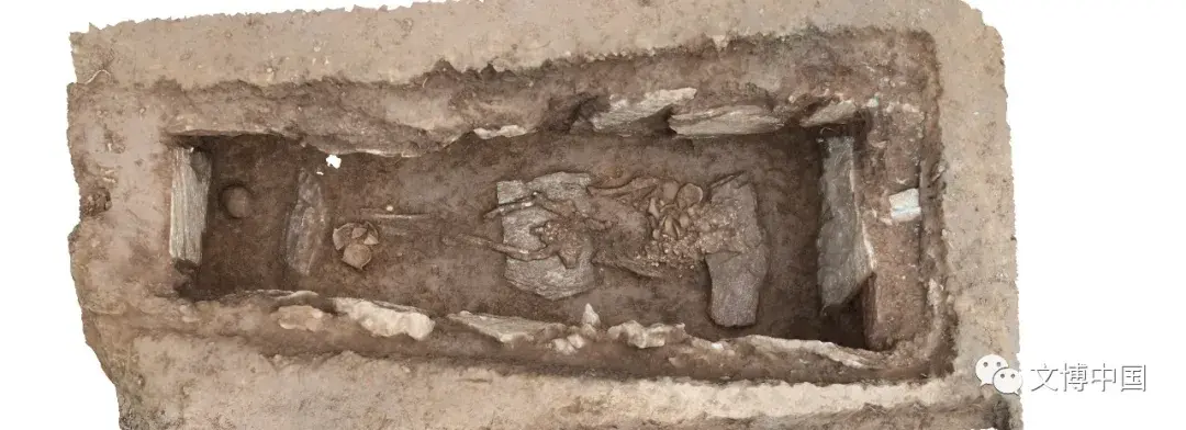 新发现 | 四川凉山金沙江畔发现两百余座商周时期墓葬