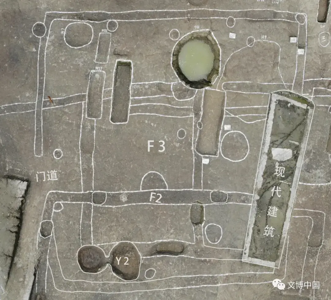 新发现 | 古蜀文明研究再添重要材料——成都犀浦发现先秦聚落遗址