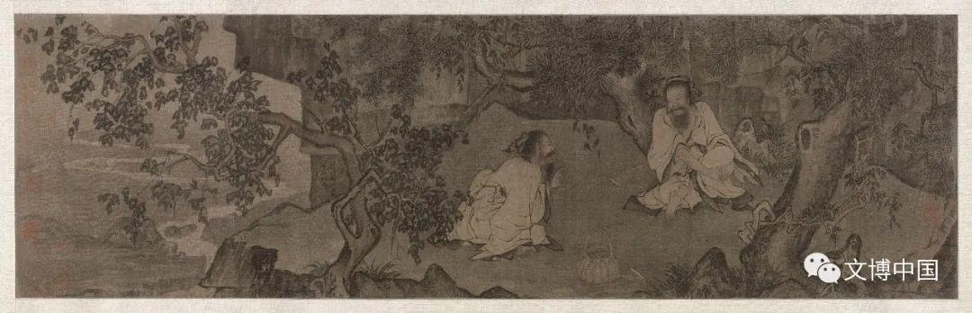 展讯 |去故宫看“林下风雅”特展！一览76件珍贵院藏人物画
