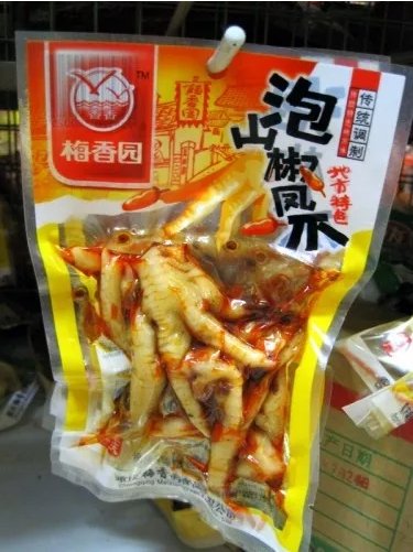 让美国人震惊的中国美食 你吃过哪几样