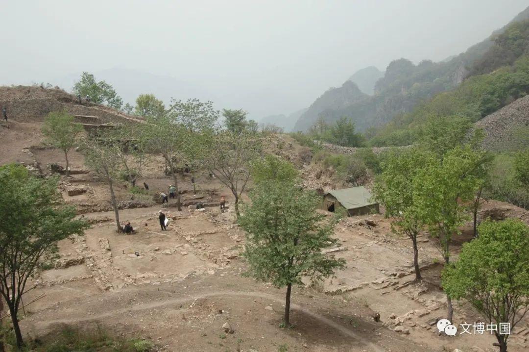 中国考古百年 | 长城考古：忆九眼楼营盘遗址往事