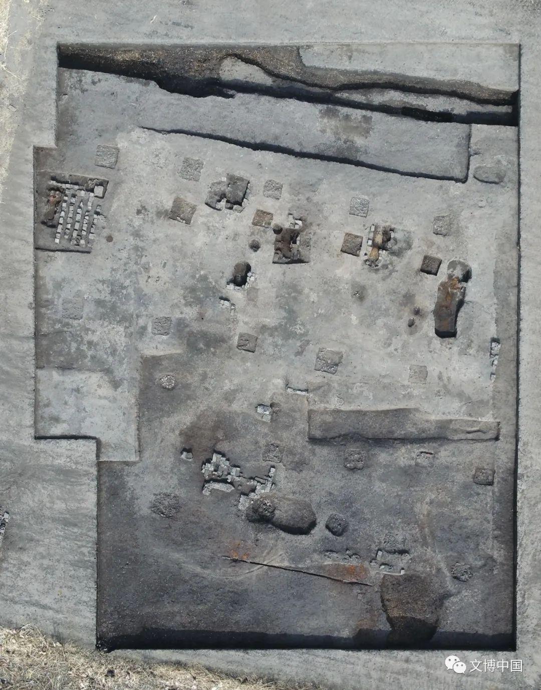 新发现 | 金上京城南城内道路系统、建筑分布再添考古新材料——金上京遗址2019—2020年度考古收获