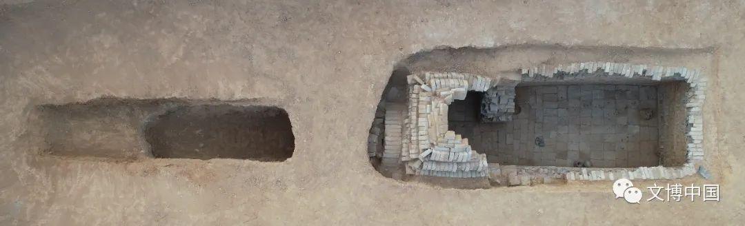 新发现 | 山东济南高新区发现西晋时期墓葬