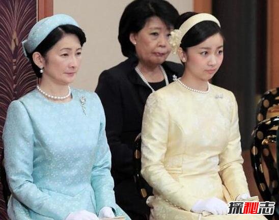 美丽的日本佳子公主 穿着时尚美丽的皇室第一美女(图片)