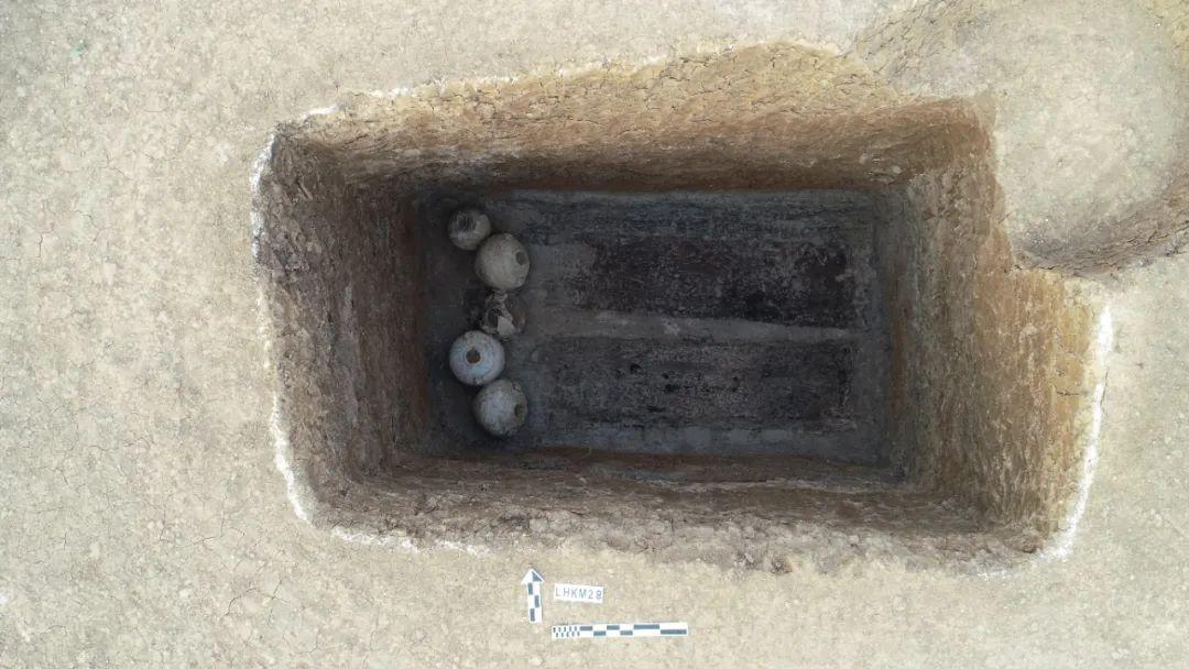 新发现 | 孔望山村墓地：连云港地区发现迄今数量最多古墓群