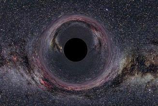 地球会变成黑洞时空中的“副本”吗？